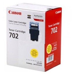 Cartuccia Originale Giallo (702) 702, 9642A004 CANON Conf.1