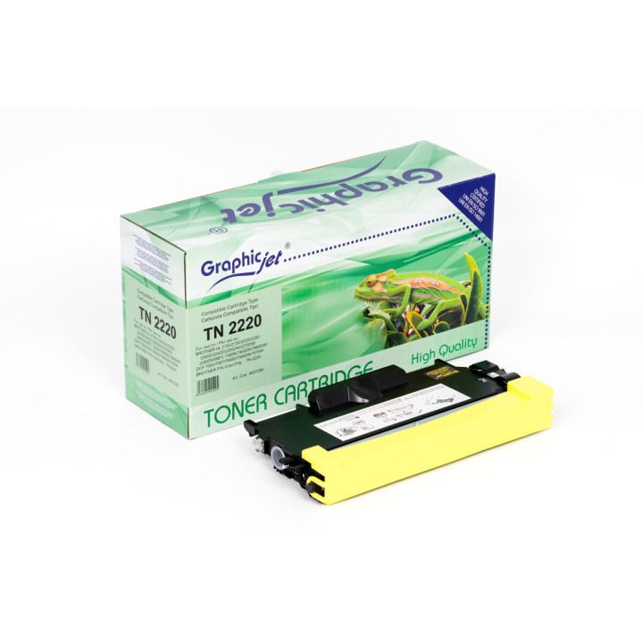 Cartuccia Compatibile TN-2220 BROTHER Conf.1 - Pag.2600