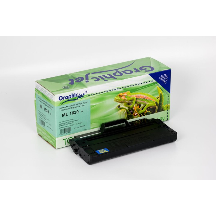 Cartuccia Toner Rigenerata ML-D1630A, SU638A SAMSUNG Conf.1 - Pag.2000