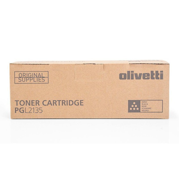Toner Originale B0911 OLIVETTI Conf.1 - Pag.7200