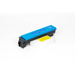 Cartuccia Toner Compatibile Ciano + Vaschetta Recupero (TK-540C) 1T02HLCEU0, TK-540C MITA/KYOCERA Conf.1 - Pag.4000