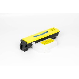 Cartuccia Toner Compatibile Giallo + Vaschetta Recupero (TK-540Y) 1T02HLAEU0, TK-540Y MITA/KYOCERA Conf.1 - Pag.4000