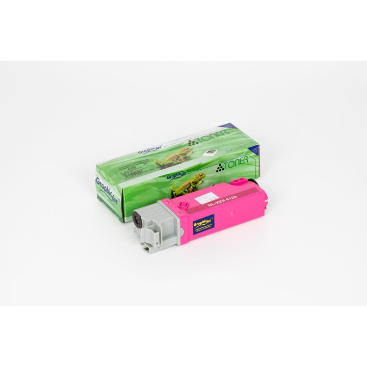 Cartuccia Toner Compatibile Magenta 106R01332 XEROX Conf.1 - Pag.1000