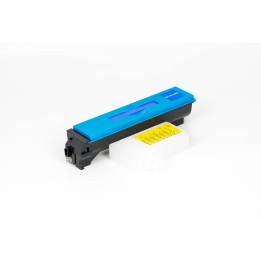 Cartuccia Toner Compatibile Ciano + Vaschetta Recupero (TK-550C) 1T02HMCEU0, TK-550C MITA/KYOCERA Conf.1 - Pag.6000