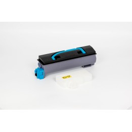 Cartuccia Toner Compatibile Ciano + Vaschetta Recupero (TK-560C) 1T02HNCEU0, TK-560C MITA/KYOCERA Conf.1 - Pag.10000