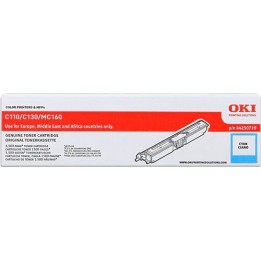 Cartuccia Toner  Originale Ciano 44250719 OKI Conf.1 - Pag.1500