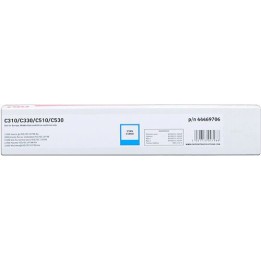Cartuccia Toner Originale Ciano 44469706 OKI Conf.1 - Pag.2000