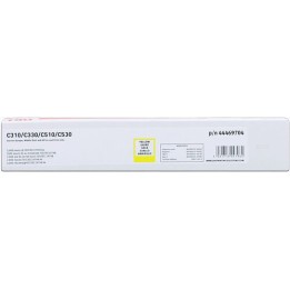 Cartuccia Toner Originale Giallo 44469704 OKI Conf.1 - Pag.2000