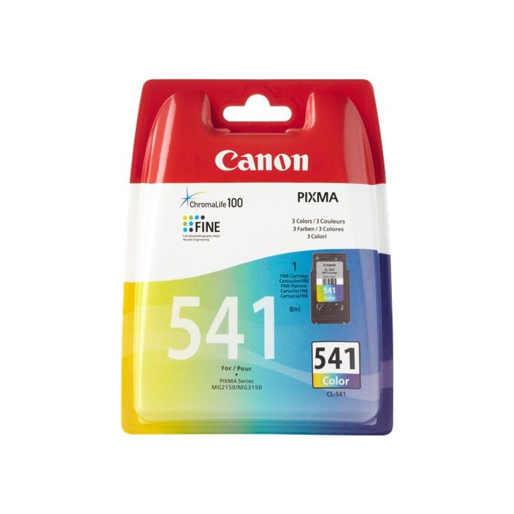 Cartuccia Originale Colore (CL-541) 5227B001, 5227B005, CL-541 CANON Conf.1