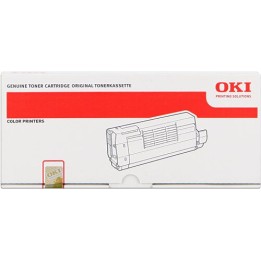 Cartuccia Toner Originale Magenta 44318606 OKI Conf.1 - Pag.11500
