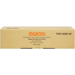 Cartuccia Toner Originale Ciano 4431610011 UTAX Conf.1 - Pag.6000