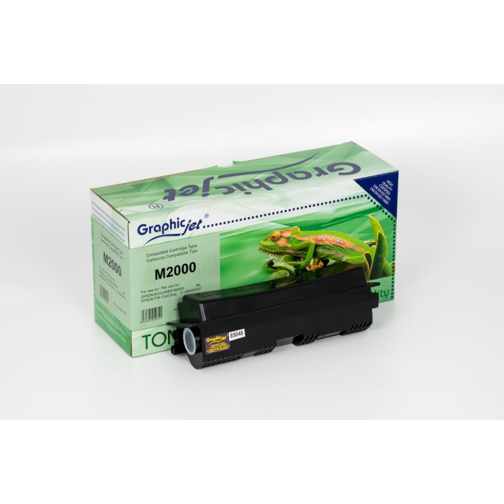 Cartuccia Compatibile (0437) 0437, C13S050437 EPSON Conf.1 - Pag.8000