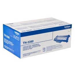 Cartuccia Toner Originale TN-3390 BROTHER Conf.1 - Pag.12000