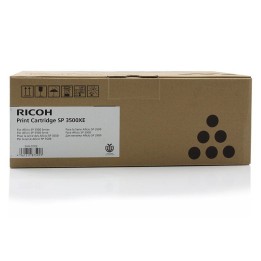 Cartuccia Toner Originale 406990, 407066, 407646, Type SP3500XE RICOH Conf.1 - Pag.6400