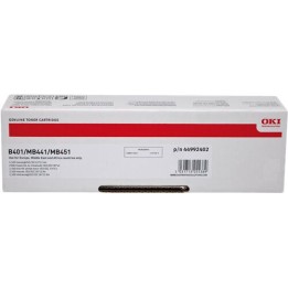 Cartuccia Originale 44992402 OKI Conf.1 - Pag.2500