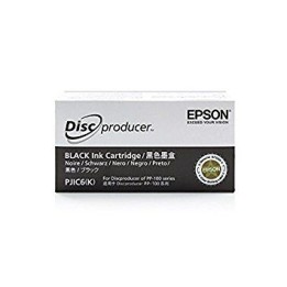 Cartuccia Ink Originale Nero (PJIC7) C13S020452, C13S020693, PJIC6, PJIC7 EPSON Conf.1