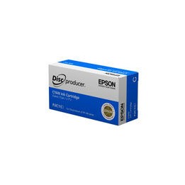 Cartuccia Ink Originale Ciano (PJIC1) C13S020447, C13S020688, PJIC1, PJIC7 EPSON Conf.1