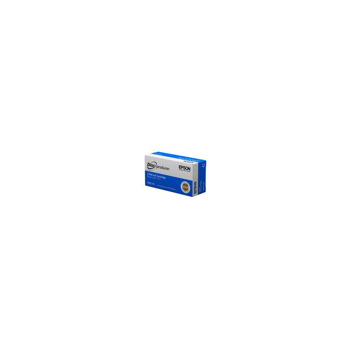 Cartuccia Ink Originale Ciano (PJIC1) C13S020447, C13S020688, PJIC1, PJIC7 EPSON Conf.1