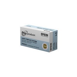 Cartuccia Ink Originale Ciano Chiaro (PJIC2) C13S020448, C13S020689, PJIC2, PJIC7 EPSON Conf.1