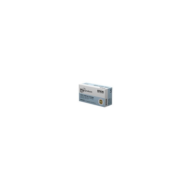 Cartuccia Ink Originale Ciano Chiaro (PJIC2) C13S020448, C13S020689, PJIC2, PJIC7 EPSON Conf.1