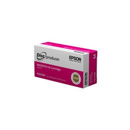Cartuccia Ink Originale Magenta (PJIC4) C13S020450, C13S020691, PJIC4, PJIC7 EPSON Conf.1