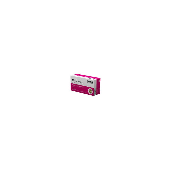 Cartuccia Ink Originale Magenta (PJIC4) C13S020450, C13S020691, PJIC4, PJIC7 EPSON Conf.1