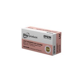 Cartuccia Ink Originale Magenta Chiaro (PJIC3) C13S020449, C13S020690, PJIC3, PJIC7 EPSON Conf.1
