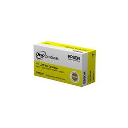 Cartuccia Ink Originale Giallo (PJIC5) C13S020451, C13S020692, PJIC5, PJIC7 EPSON Conf.1