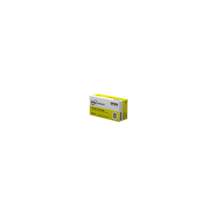 Cartuccia Ink Originale Giallo (PJIC5) C13S020451, C13S020692, PJIC5, PJIC7 EPSON Conf.1