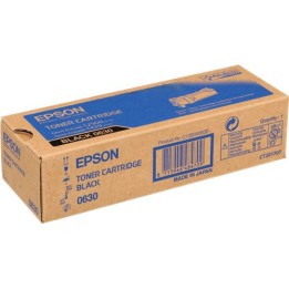 Cartuccia Originale Nero (0630) 0630, C13S050630 EPSON Conf.1 - Pag.3000