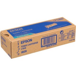 Cartuccia Originale Ciano (0629) 0629, C13S050629 EPSON Conf.1 - Pag.2500