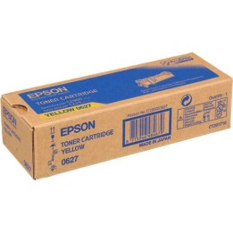 Cartuccia Originale Giallo (0627) 0627, C13S050627 EPSON Conf.1 - Pag.2500