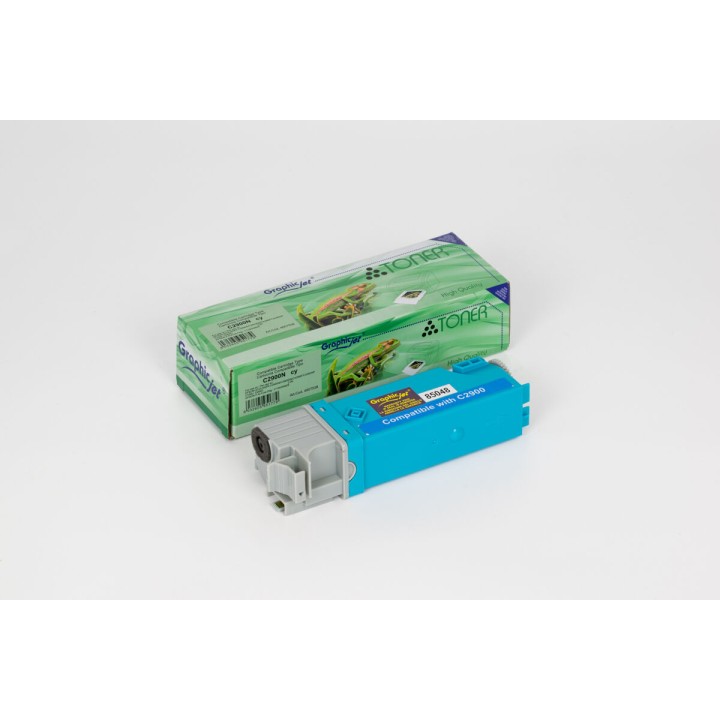 Cartuccia Compatibile Ciano (0629) 0629, C13S050629 EPSON Conf.1 - Pag.2500