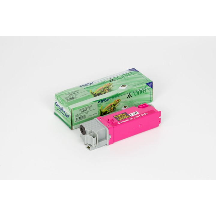 Cartuccia Compatibile Magenta (0628) 0628, C13S050628 EPSON Conf.1 - Pag.2500