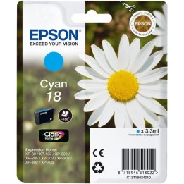Cartuccia Ink Originale Ciano (18) 18, C13T18024010, C13T18024012 EPSON Conf.1 - Pag.180