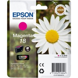 Cartuccia Ink Originale Magenta (18) 18, C13T18034010, C13T18034012 EPSON Conf.1 - Pag.180