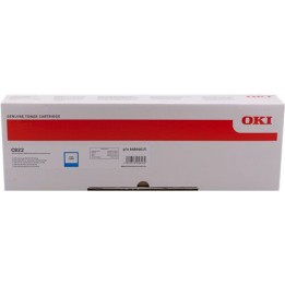 Cartuccia Toner Originale Ciano 44844615 OKI Conf.1 - Pag.7300