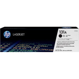Cartuccia Originale Nero (131A) 131A, CF210A HP Conf.1 - Pag.1600