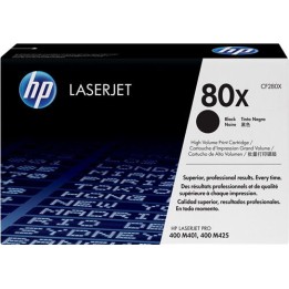 Cartuccia Originale (80X) 80X, CF280X HP Conf.1 - Pag.6900
