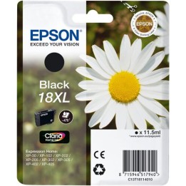 Cartuccia Originale Nero (18XL) 18XL, C13T18114010, C13T18114012 EPSON Conf.1