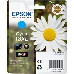 Cartuccia Originale Ciano (18XL) 18XL, C13T18124010, C13T18124012 EPSON Conf.1