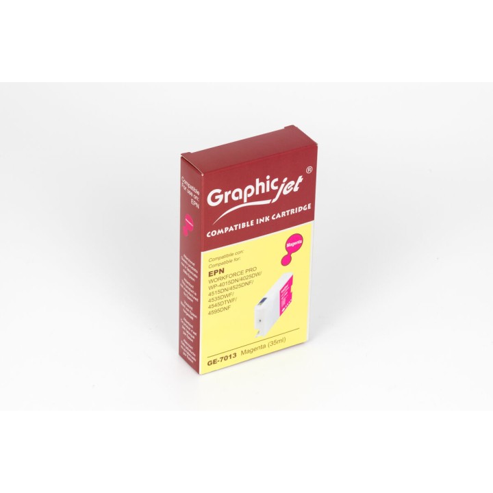 Cartuccia Compatibile Magenta (T7013) C13T70134010, T7013 EPSON Conf.1 - Pag.3200