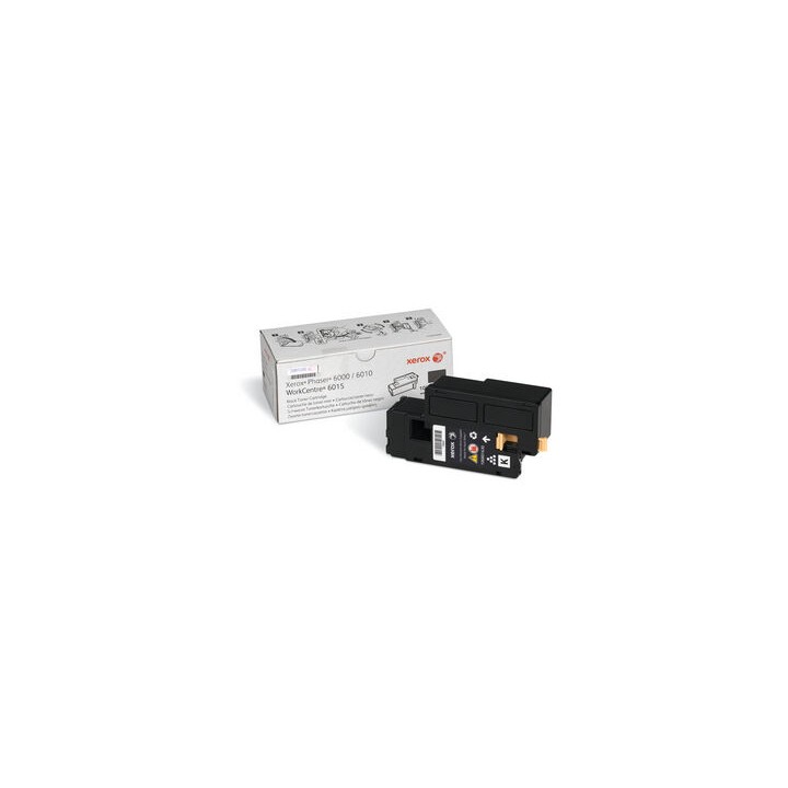 Cartuccia Toner Originale Nero 106R01630 XEROX Conf.1 - Pag.2000