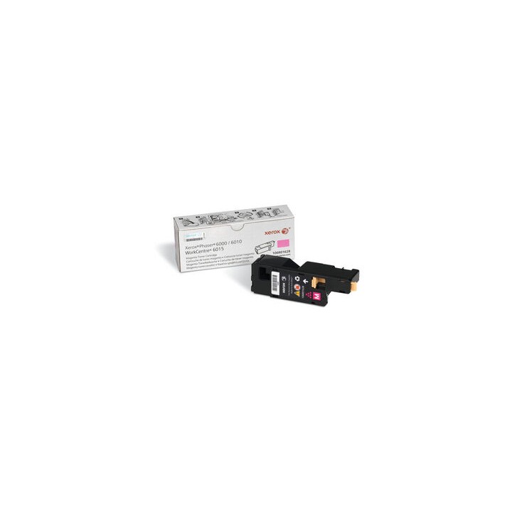 Cartuccia Toner Originale Magenta 106R01628 XEROX Conf.1 - Pag.1000
