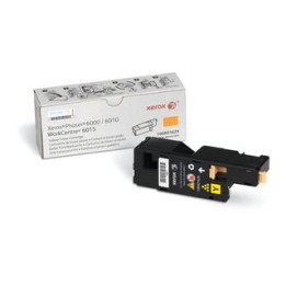 Cartuccia Toner Originale Giallo 106R01629 XEROX Conf.1 - Pag.1000