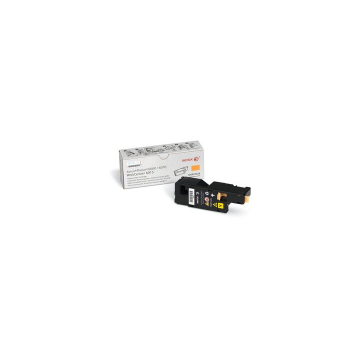Cartuccia Toner Originale Giallo 106R01629 XEROX Conf.1 - Pag.1000