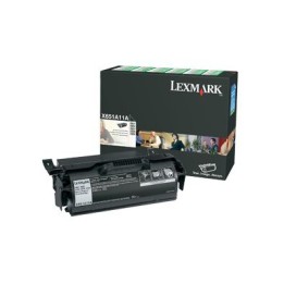 Cartuccia Originale X651A11E LEXMARK Conf.1 - Pag.7000