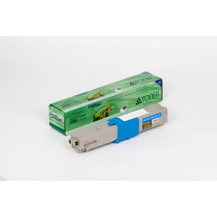 Cartuccia Compatibile Ciano 44469706 OKI Conf.1 - Pag.3000