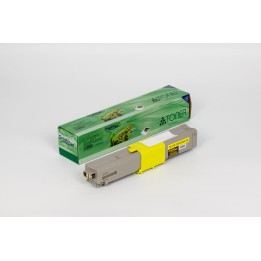 Cartuccia Compatibile Giallo 44469704 OKI Conf.1 - Pag.3000