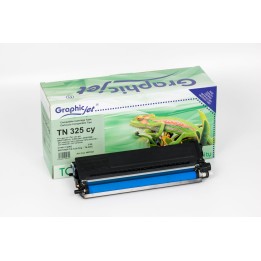 Cartuccia Compatibile Ciano TN-325C BROTHER Conf.1 - Pag.3500